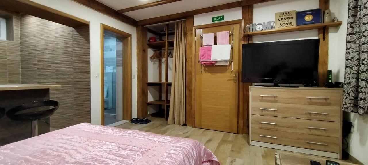 Apartments Alifakovac Сараєво Екстер'єр фото