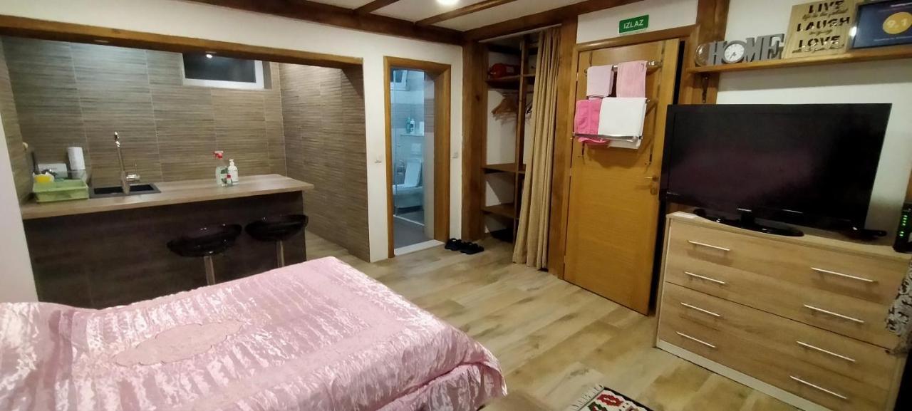 Apartments Alifakovac Сараєво Екстер'єр фото