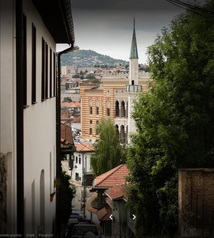 Apartments Alifakovac Сараєво Екстер'єр фото
