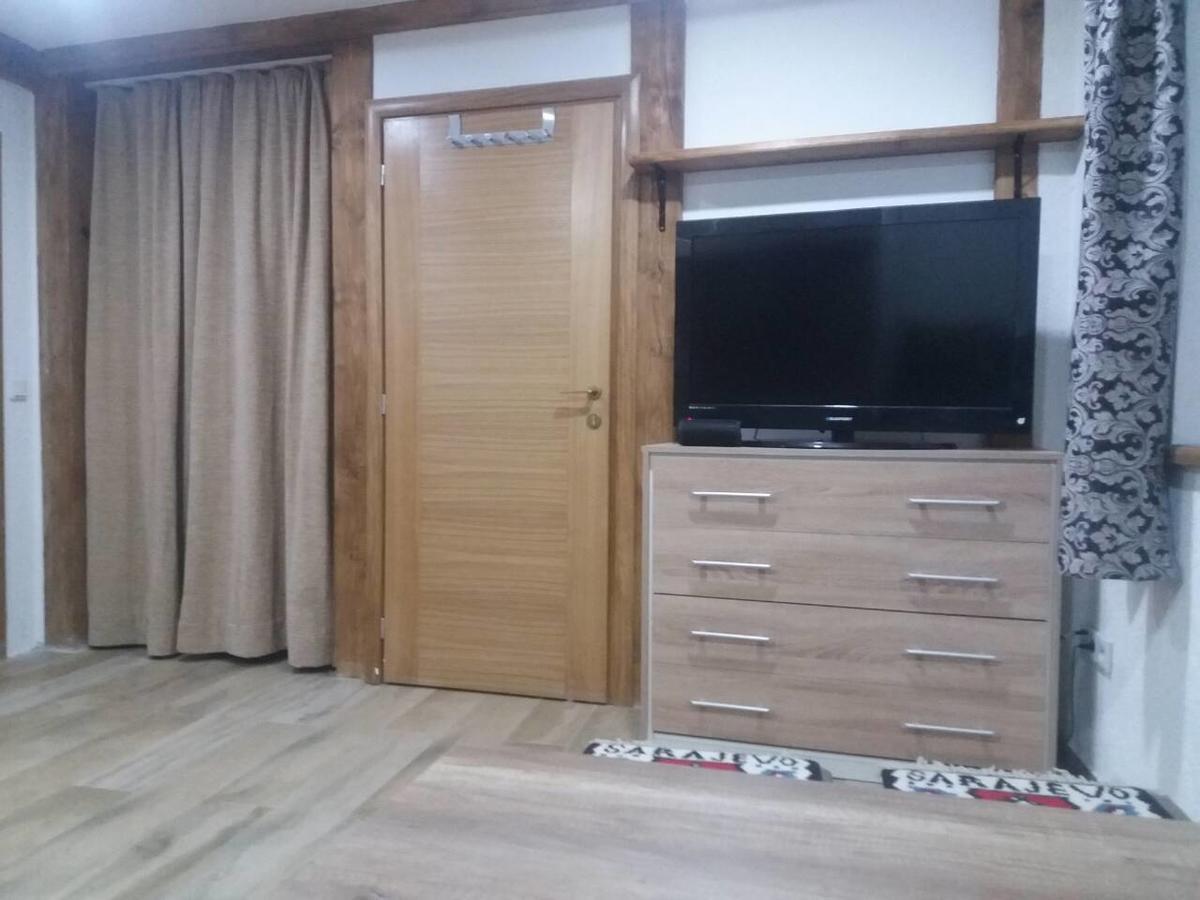 Apartments Alifakovac Сараєво Екстер'єр фото