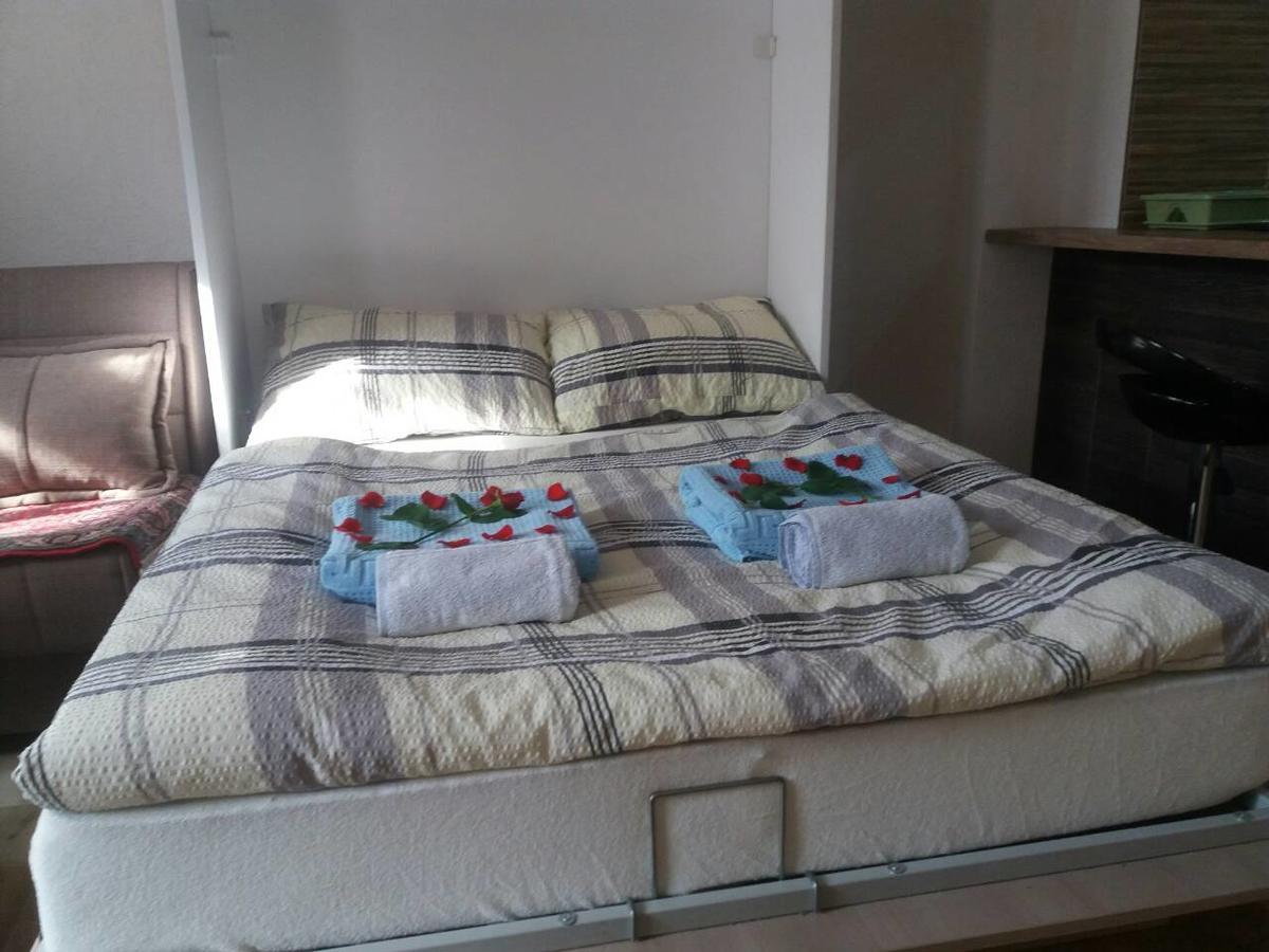 Apartments Alifakovac Сараєво Екстер'єр фото