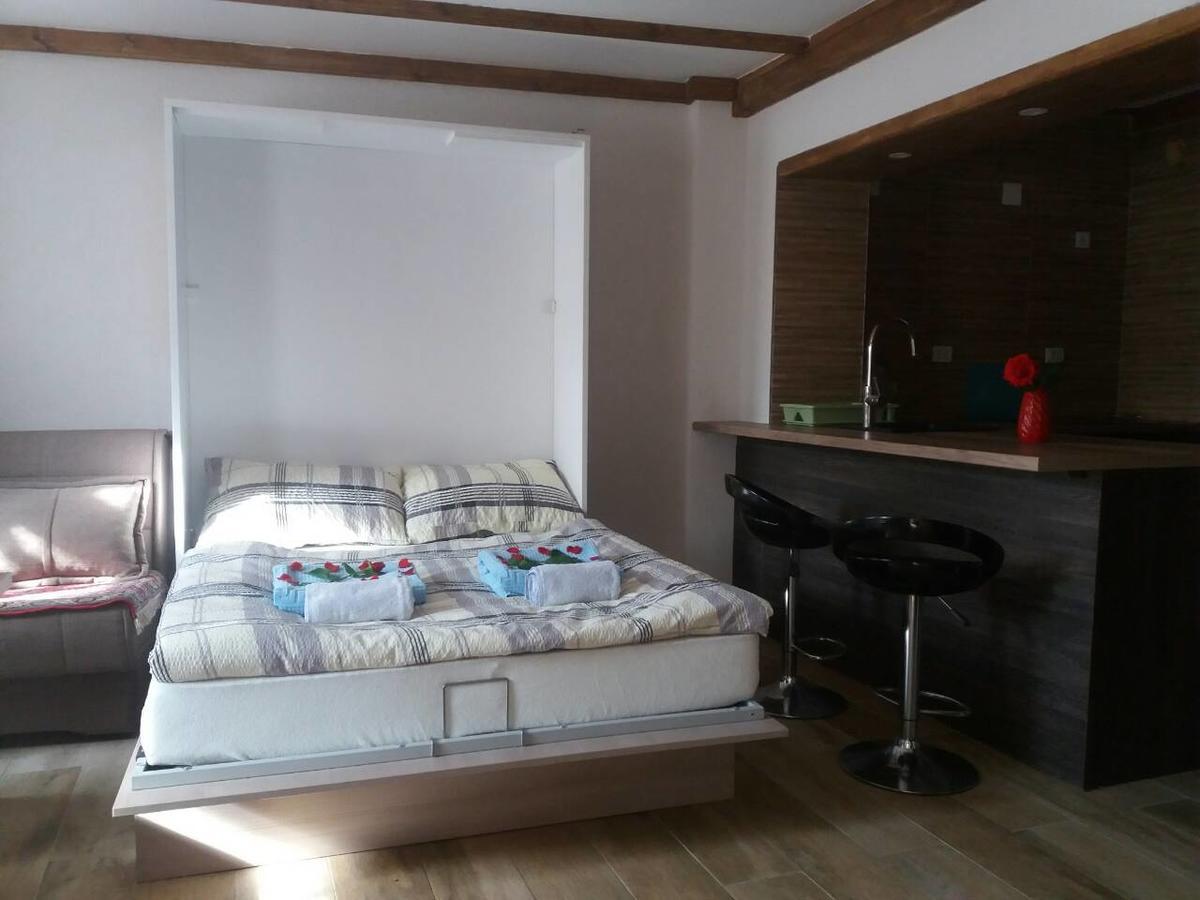 Apartments Alifakovac Сараєво Екстер'єр фото
