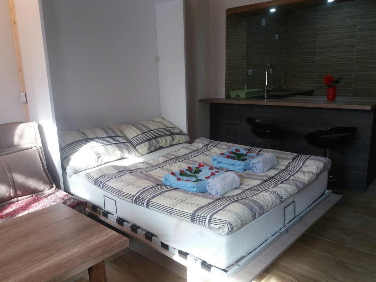 Apartments Alifakovac Сараєво Екстер'єр фото