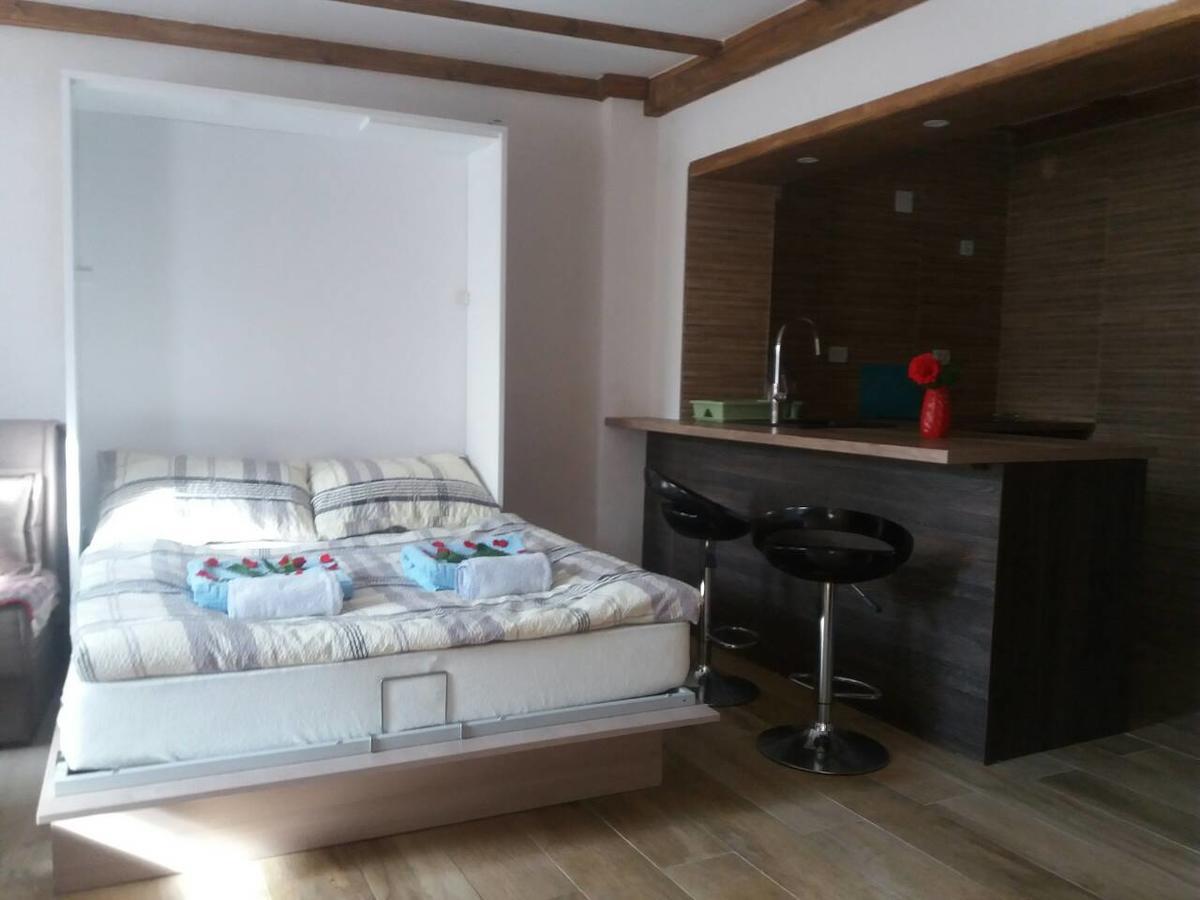 Apartments Alifakovac Сараєво Екстер'єр фото