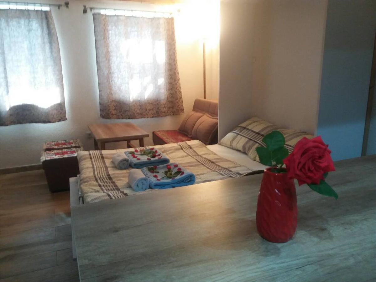 Apartments Alifakovac Сараєво Екстер'єр фото