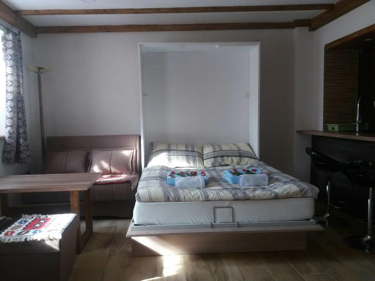Apartments Alifakovac Сараєво Екстер'єр фото