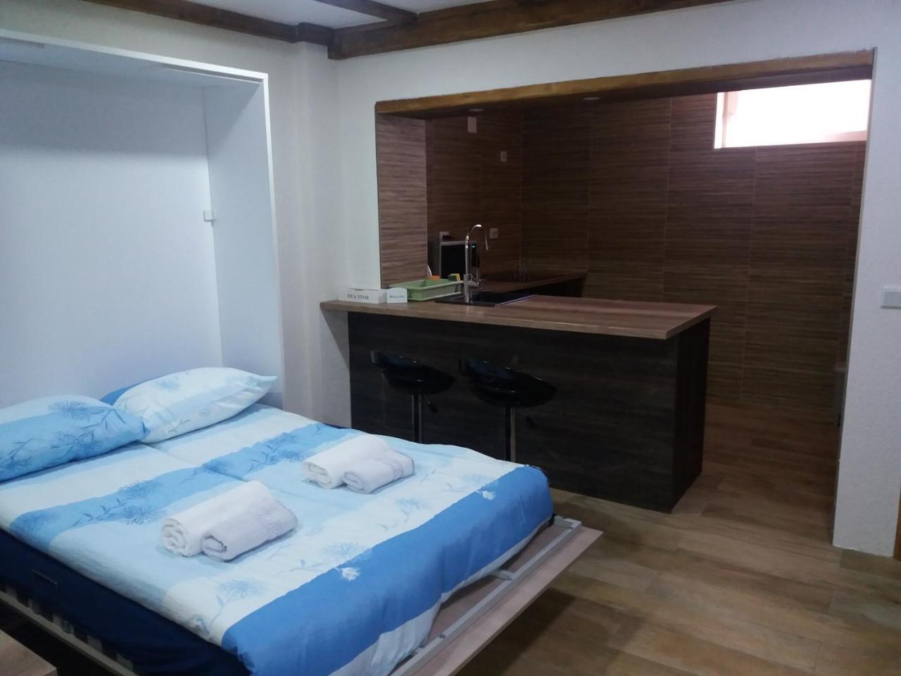 Apartments Alifakovac Сараєво Екстер'єр фото